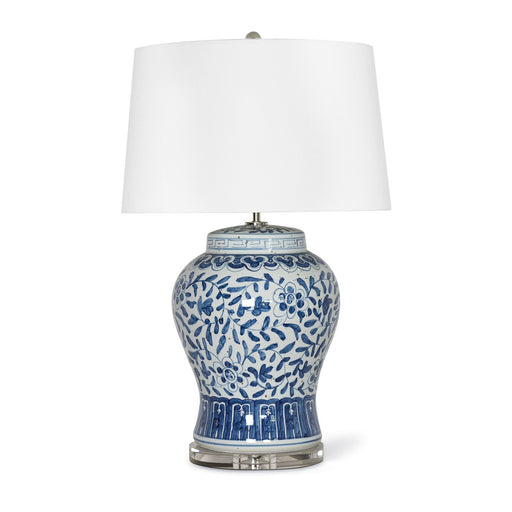 Royal One Light Table Lamp