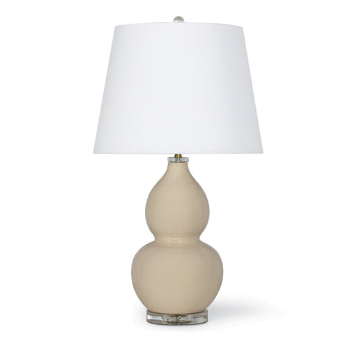 Regina Andrew - 13-1531IV - One Light Table Lamp - June - Ivory