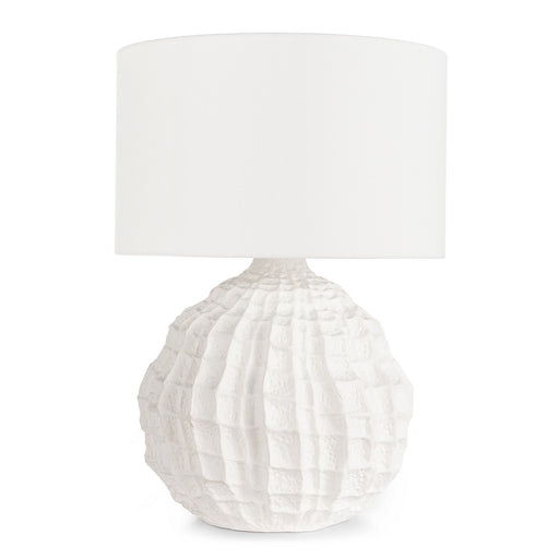 Regina Andrew - 13-1576 - One Light Table Lamp - Caspian - White