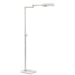 Regina Andrew - 14-1056PN - One Light Floor Lamp - Noble - Polished Nickel