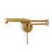 Regina Andrew - 15-1153NB - One Light Wall Sconce - Noble - Natural Brass