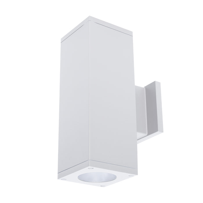 W.A.C. Lighting - DC-WE0517-F827A-WT - LED Wall Sconce - Cube Arch - White