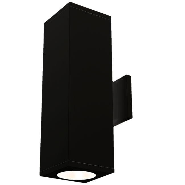 W.A.C. Lighting - DC-WE0622EMF827ABK - LED Wall Sconce - Cube Arch - Black