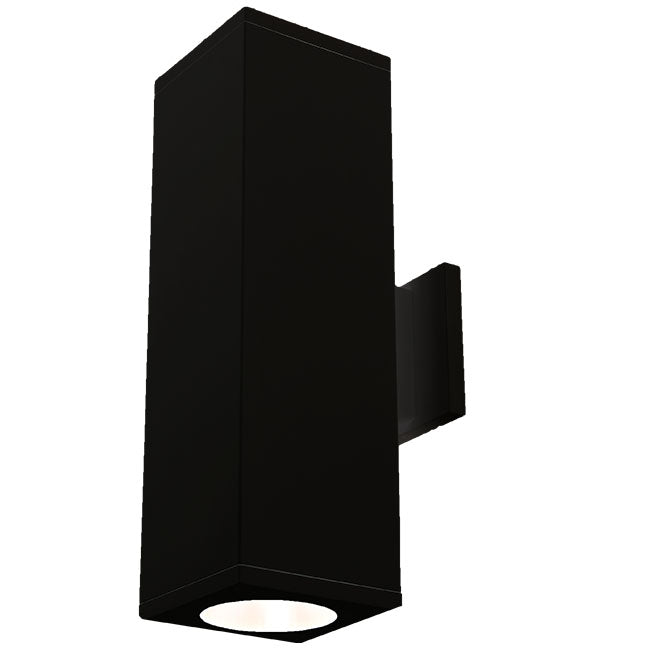 W.A.C. Lighting - DC-WE0622EMN830SBK - LED Wall Sconce - Cube Arch - Black