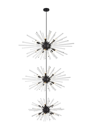 Sienna 30 Light Chandelier