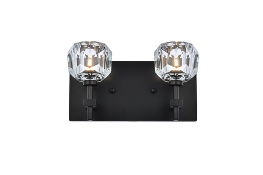 Graham Two Light Wall Sconce