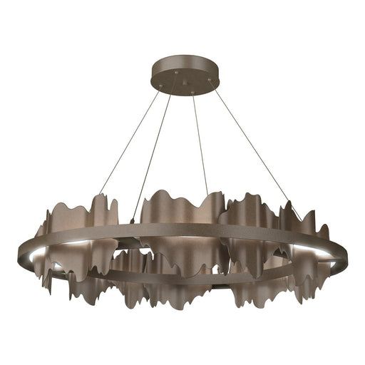 Hildene LED Pendant Bronze