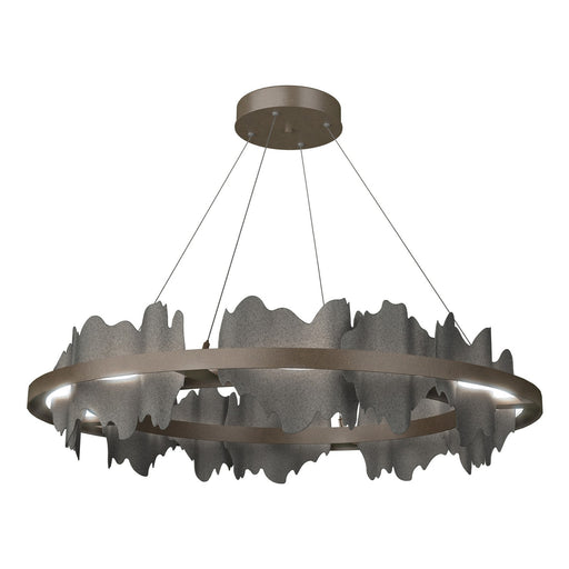 Hildene LED Pendant Bronze