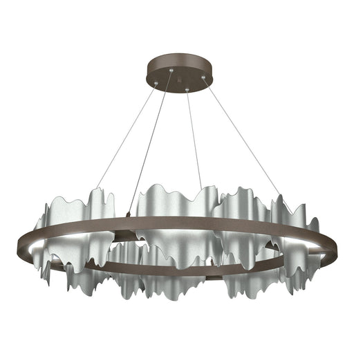 Hildene LED Pendant Bronze