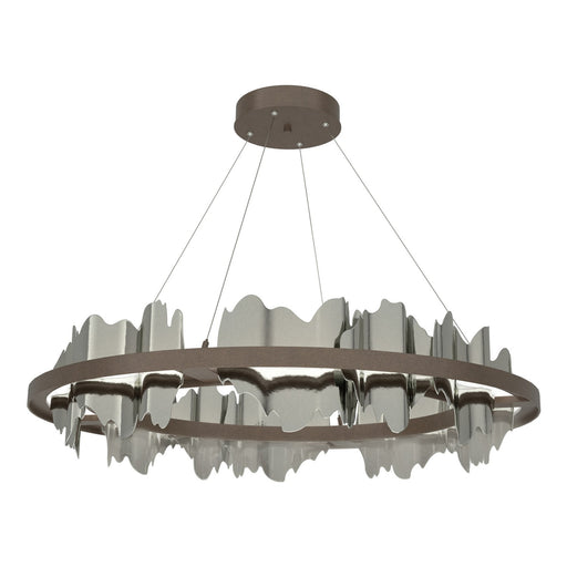 Hildene LED Pendant Bronze