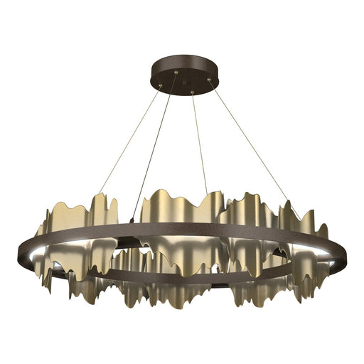 Hildene LED Pendant Bronze