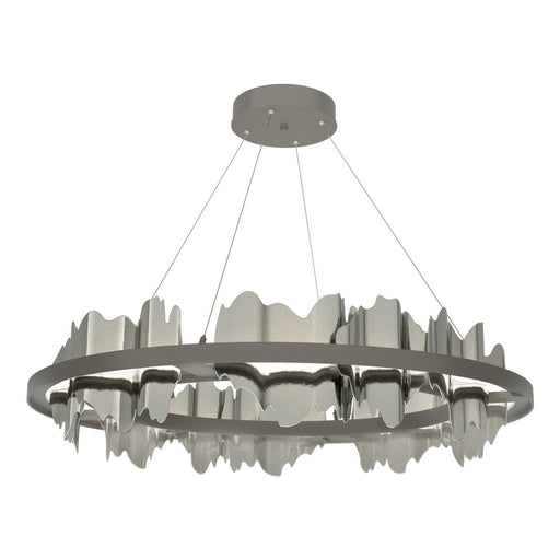 Hildene LED Pendant Dark Smoke