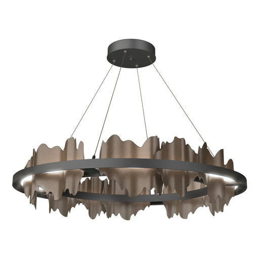 Hildene LED Pendant Black