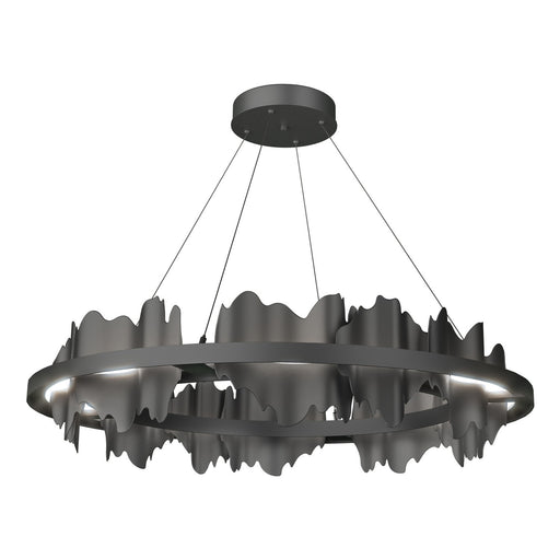 Hildene LED Pendant Black