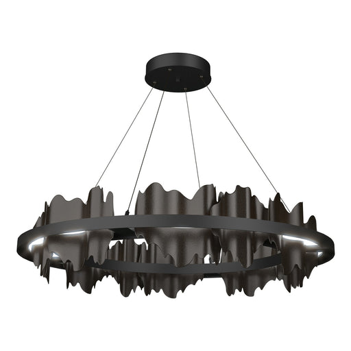 Hildene LED Pendant Black