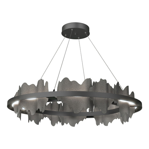 Hildene LED Pendant Black
