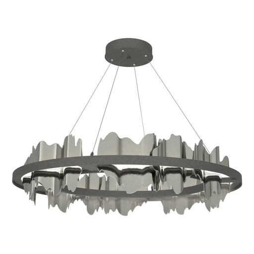 Hildene LED Pendant Black