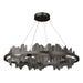 Hubbardton Forge - 139653-LED-STND-14-07 - LED Pendant - Hildene - Oil Rubbed Bronze