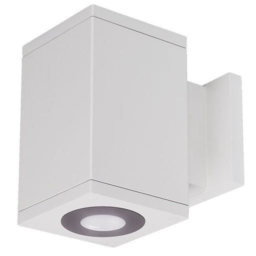 W.A.C. Lighting - DC-WS05-F827S-WT - LED Wall Sconce - Cube Arch - White