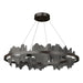 Hubbardton Forge - 139653-LED-STND-14-20 - LED Pendant - Hildene - Oil Rubbed Bronze