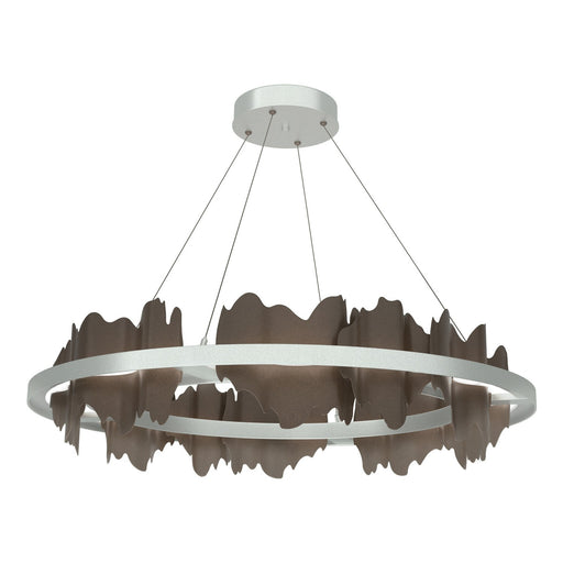 Hildene LED Pendant Vintage Platinum