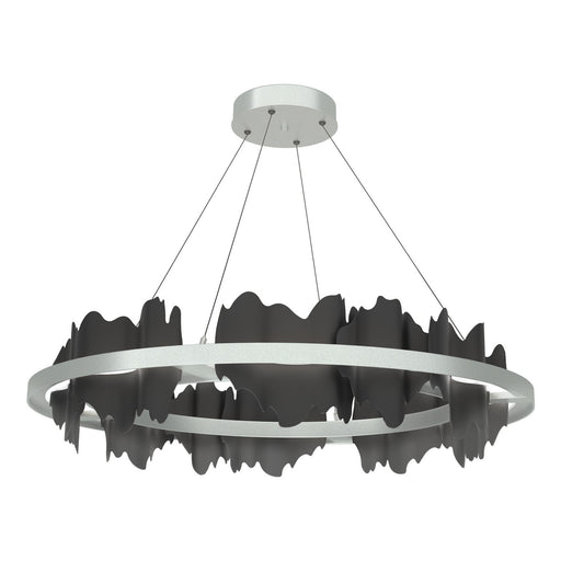 Hildene LED Pendant Vintage Platinum
