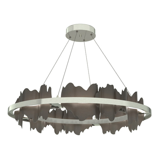 Hildene LED Pendant Sterling