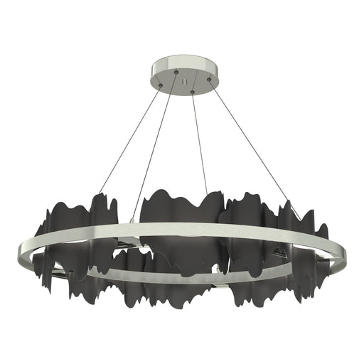 Hildene LED Pendant Sterling