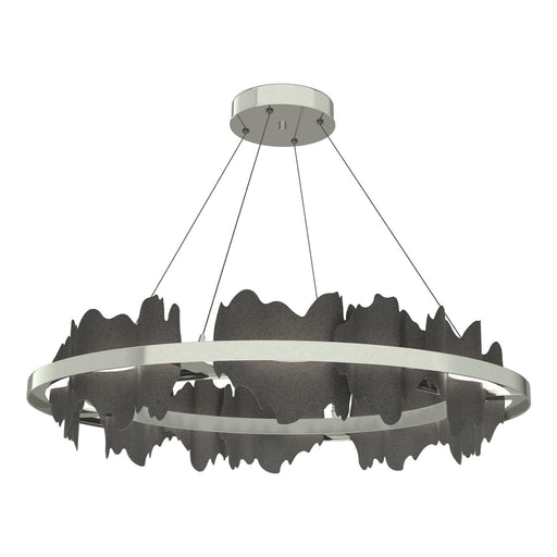Hildene LED Pendant Sterling