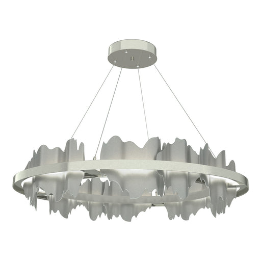 Hildene LED Pendant Sterling