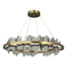 Hubbardton Forge - 139653-LED-STND-86-85 - LED Pendant - Hildene - Modern Brass