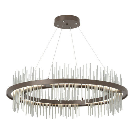 Gossamer LED Pendant Bronze