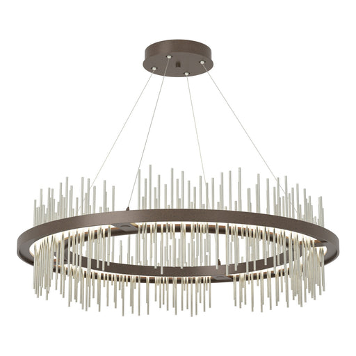 Gossamer LED Pendant Bronze
