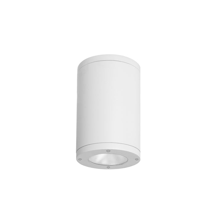 W.A.C. Lighting - DS-CD05-S40-WT - LED Flush Mount - Tube Arch - White