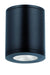 W.A.C. Lighting - DS-CD0622-S27-BK - LED Flush Mount - Tube Arch - Black