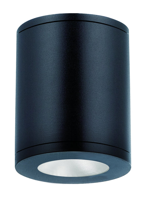 W.A.C. Lighting - DS-CD0622-S30-BK - LED Flush Mount - Tube Arch - Black