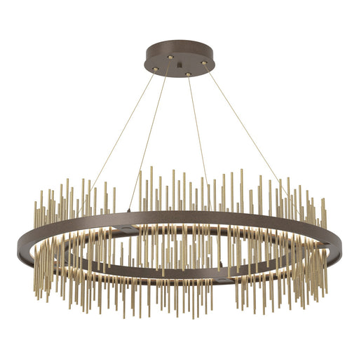 Gossamer LED Pendant Bronze
