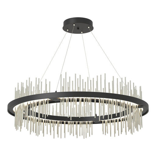 Gossamer LED Pendant Black