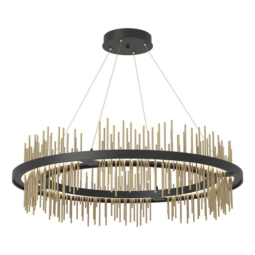 Gossamer LED Pendant Black