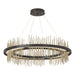 Hubbardton Forge - 139656-LED-STND-14-84 - LED Pendant - Gossamer - Oil Rubbed Bronze