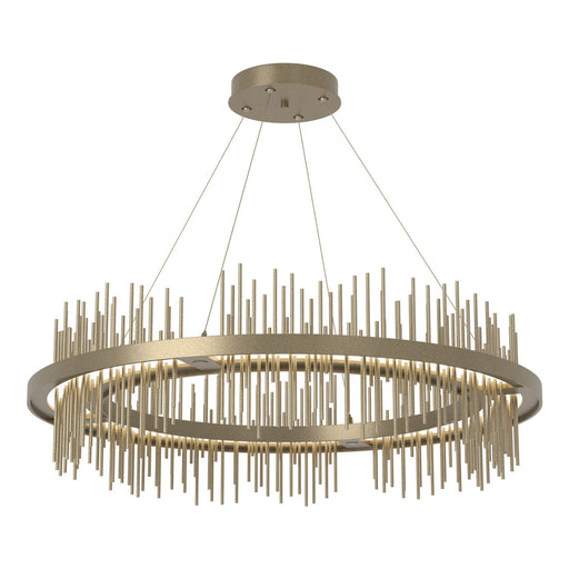 Gossamer LED Pendant Soft Gold