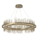 Hubbardton Forge - 139656-LED-STND-84-84 - LED Pendant - Gossamer - Soft Gold