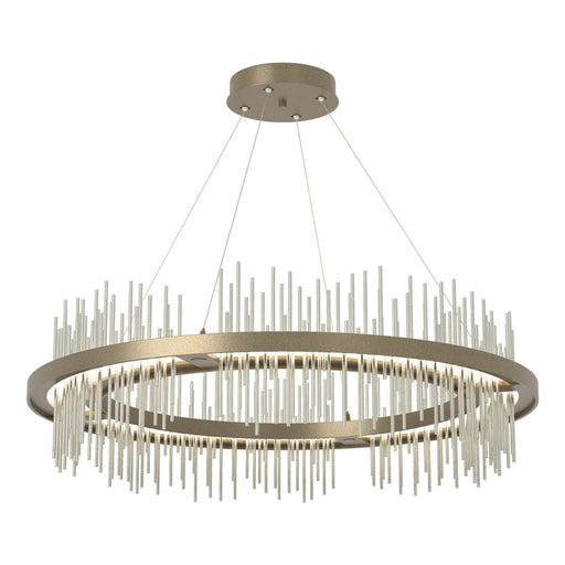 Gossamer LED Pendant Soft Gold
