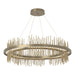 Hubbardton Forge - 139656-LED-STND-84-86 - LED Pendant - Gossamer - Soft Gold