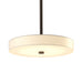 Hubbardton Forge - 139710-LED-MULT-05-SH1971 - LED Pendant - Disq - Bronze