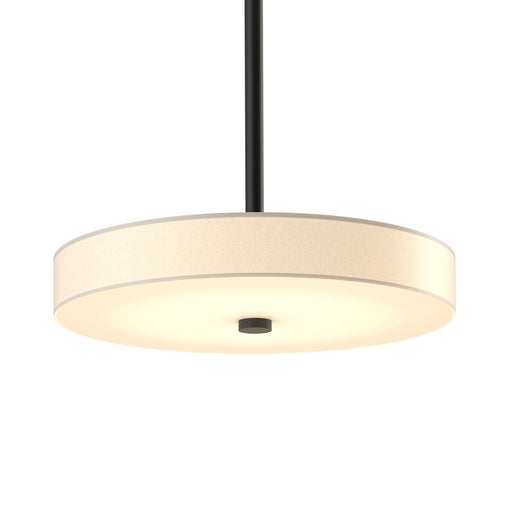 Disq LED Pendant Black
