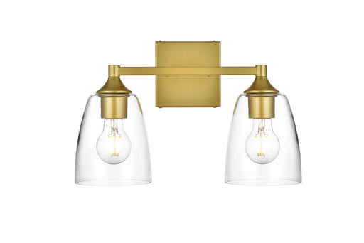 Gianni Two Light Bath Sconce