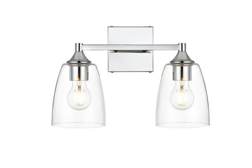 Gianni Two Light Bath Sconce