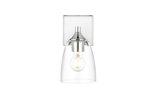 Gianni One Light Bath Sconce