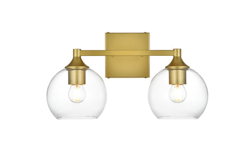 Foster Two Light Bath Sconce